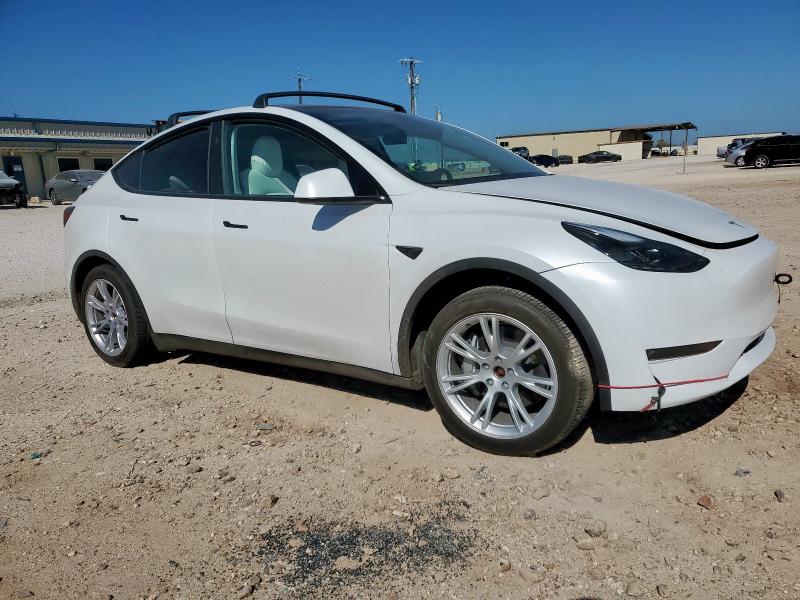Foto 4 de la subasta – 2024 TESLA MODEL Y con VIN 7SAYGDEE8RA278878