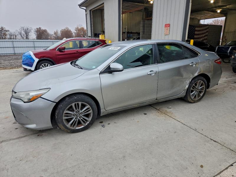 Photo 1 from auction – 2016 TOYOTA CAMRY LE with VIN 4T1BF1FK6GU582366