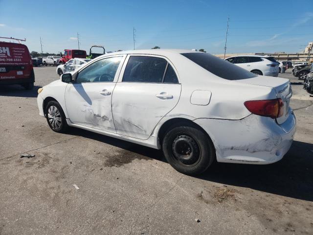 Photo 2 from auction – 2009 TOYOTA COROLLA BA with VIN JTDBL40E099049498