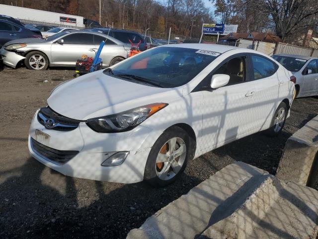 Photo 1 from auction – 2012 HYUNDAI ELANTRA GL with VIN 5NPDH4AE0CH116351