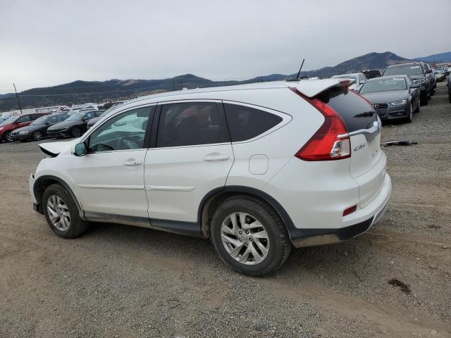 Photo 2 from auction – 2015 HONDA CR-V EXL with VIN 5J6RM4H73FL012360