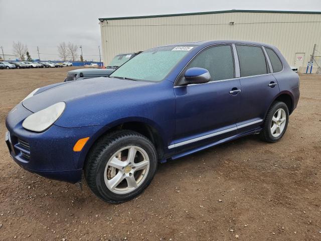 Photo 1 from auction – 2006 PORSCHE CAYENNE S with VIN WP1AB29P26LA70678