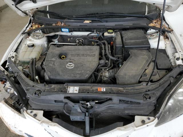 Photo 11 from auction – 2008 MAZDA 3 HATCHBAC with VIN JM1BK343781186084