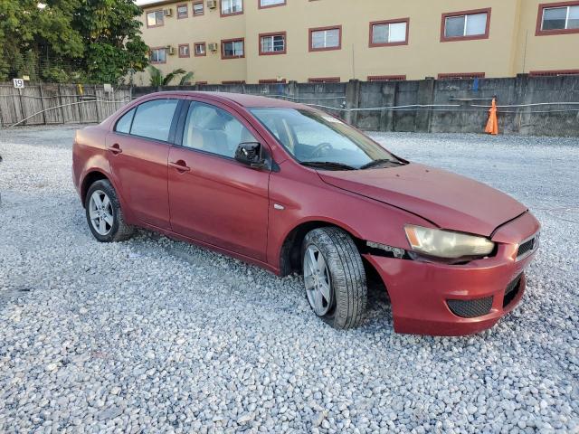 Photo 4 from auction – 2008 MITSUBISHI LANCER ES with VIN JA3AU26U98U020281