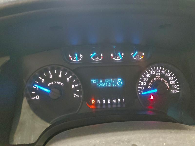 Photo 9 from auction – 2013 FORD F150 SUPER with VIN 1FTFX1EF5DFC88240