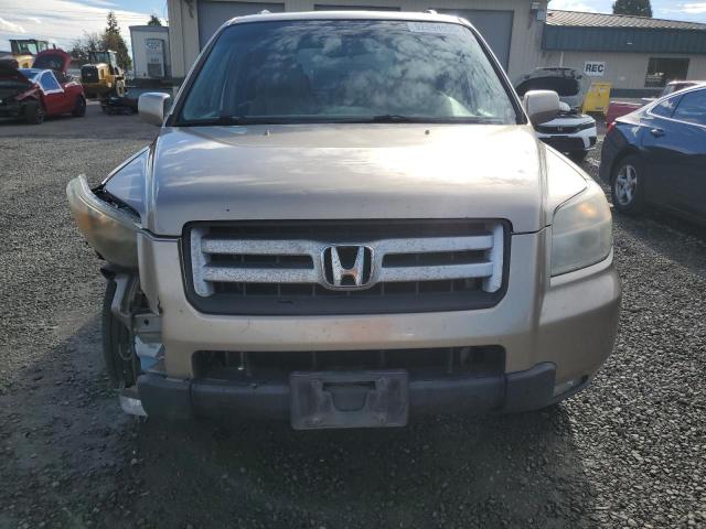 Photo 5 from auction – 2006 HONDA PILOT EX with VIN 2HKYF185X6H523836