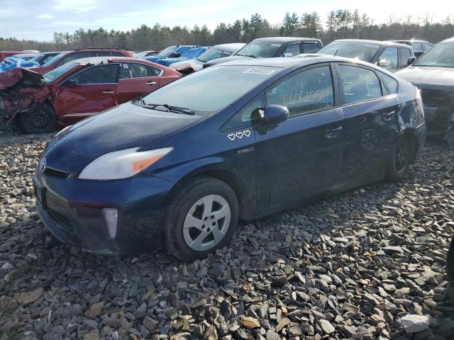 TOYOTA PRIUS 2014 z numerem VIN JTDKN3DU7E1802989 - Zdjęcie z aukcji