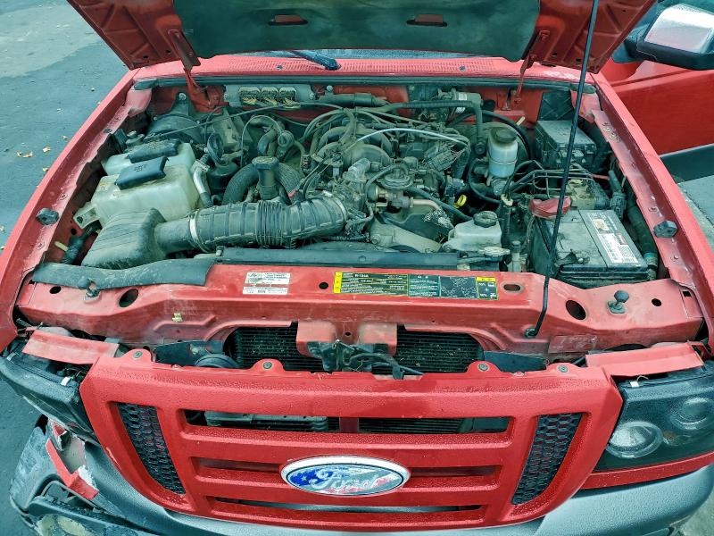 Photo 11 from auction – 2008 FORD RANGER SUP with VIN 1FTZR45E68PA37064