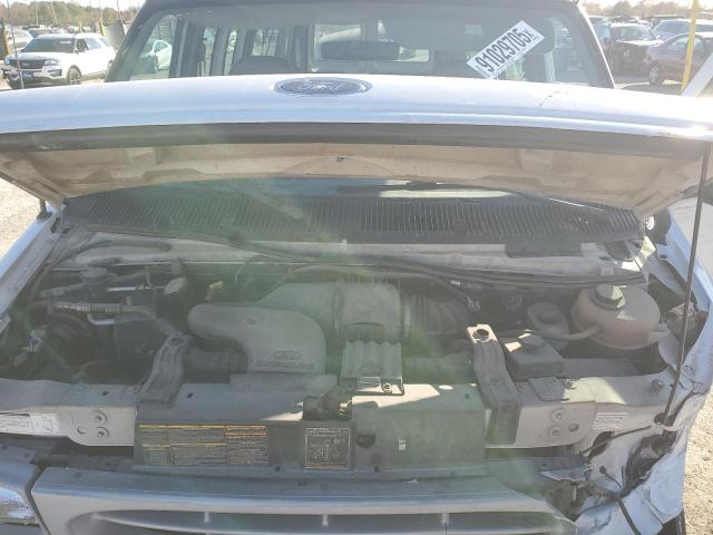 Photo 11 from auction – 2000 FORD ECONOLINE with VIN 1FBSS31L2YHC02997