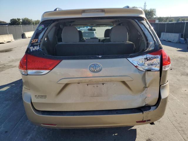 Photo 6 from auction – 2011 TOYOTA SIENNA LE with VIN 5TDKK3DC2BS135487