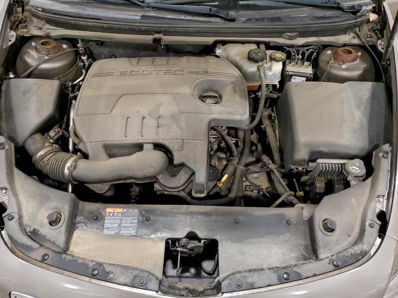 Photo 11 from auction – 2012 CHEVROLET MALIBU with VIN 1G1ZC5E05CF174290