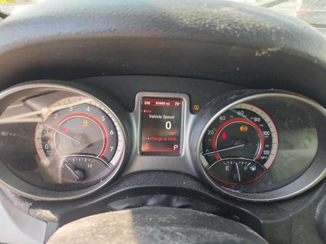 Photo 9 from auction – 2016 DODGE JOURNEY with VIN 3C4PDCGB6GT173904