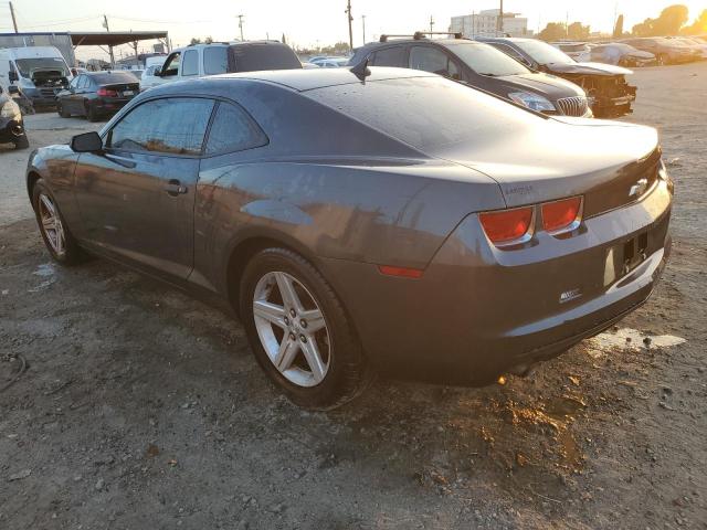 Photo 2 from auction – 2011 CHEVROLET CAMARO LT with VIN 2G1FB1ED1B9172481