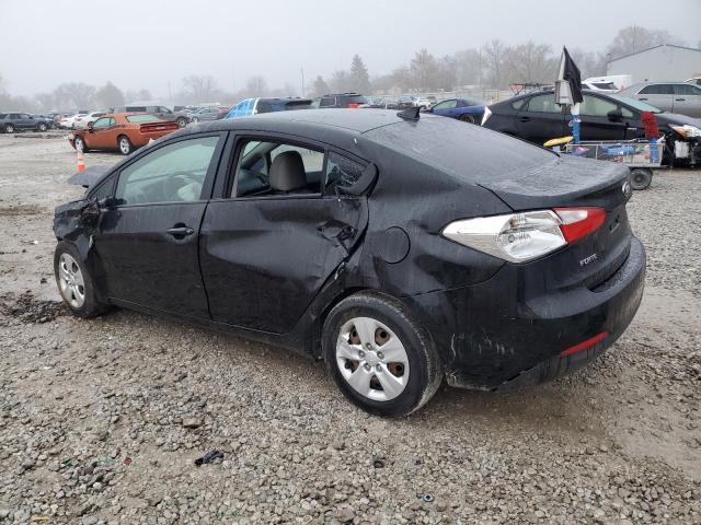 Photo 2 from auction – 2015 KIA FORTE LX with VIN KNAFK4A62F5348132