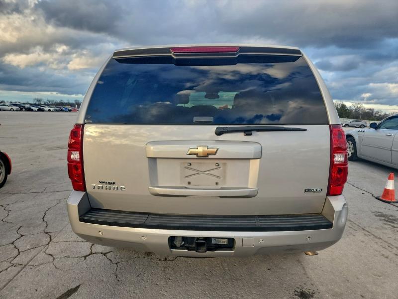 Photo 6 from auction – 2007 CHEVROLET TAHOE C150 with VIN 1GNFC13047J352254