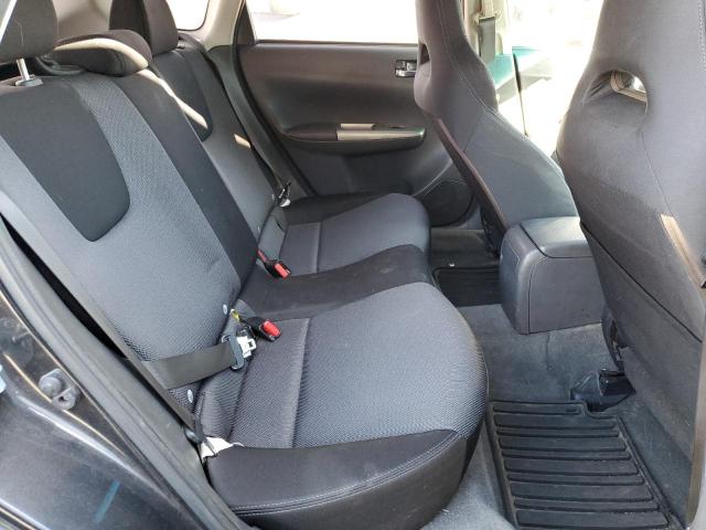 Photo 11 from auction – 2008 SUBARU IMPREZA WR with VIN JF1GH74698G810136