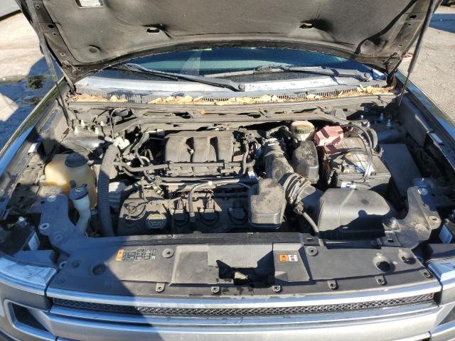 Photo 12 from auction – 2015 FORD FLEX LIMIT with VIN 2FMGK5D82FBA06357