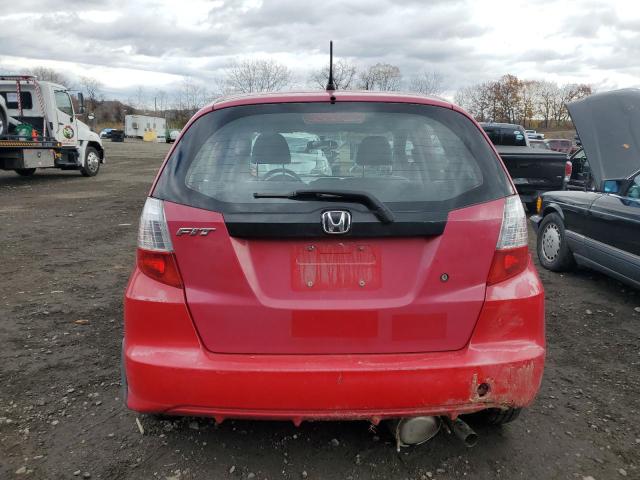 Photo 6 from auction – 2009 HONDA FIT with VIN JHMGE87239S050669