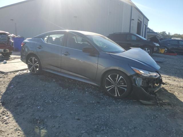 Photo 4 from auction – 2021 NISSAN SENTRA SR with VIN 3N1AB8DV6MY228277