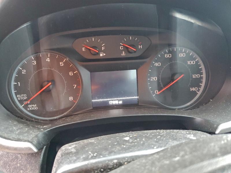 Photo 9 from auction – 2017 CHEVROLET MALIBU LS with VIN 1G1ZB5ST9HF171434