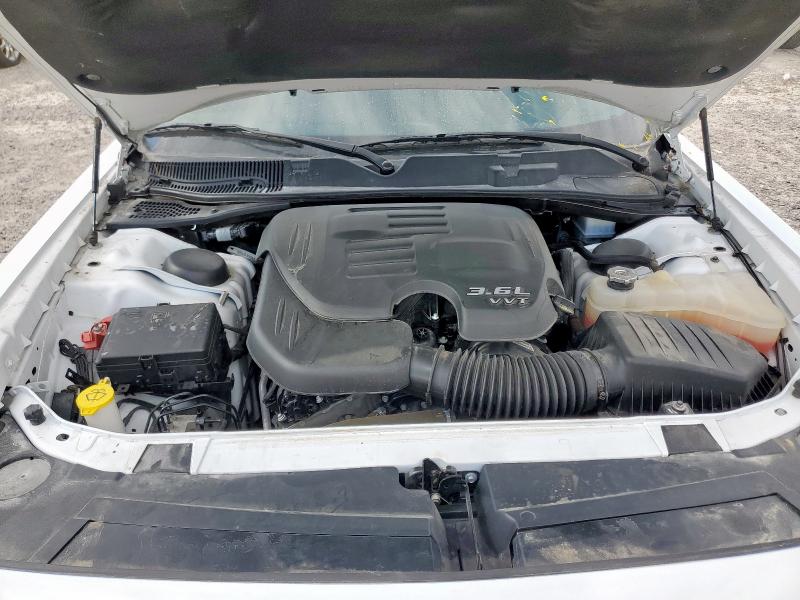 Photo 11 from auction – 2023 DODGE CHALLENGER with VIN 2C3CDZAG4PH527079