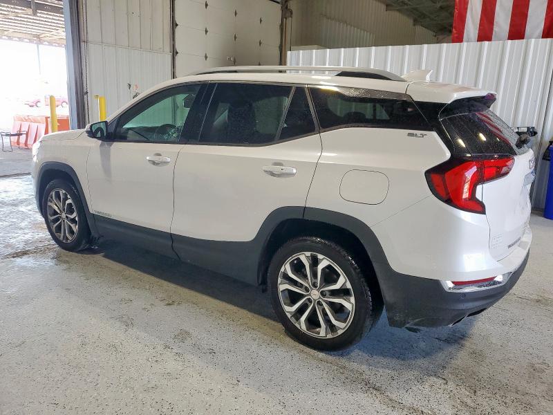 Photo 2 from auction – 2020 GMC TERRAIN SL with VIN 3GKALPEX2LL184475