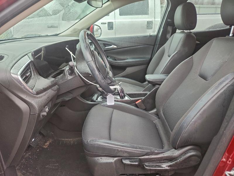 Photo 7 from auction – 2024 BUICK ENCORE GX with VIN KL4AMBSL2RB106005