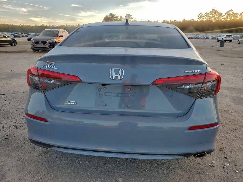 Photo 6 from auction – 2024 HONDA CIVIC with VIN 2HGFE2F51RH568584