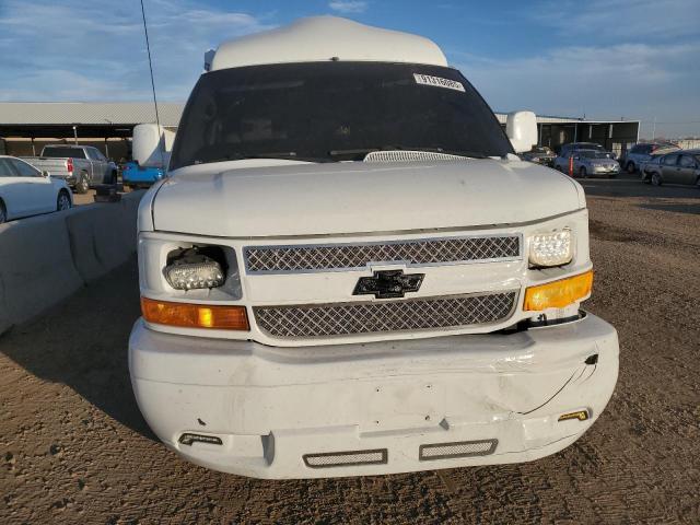Photo 5 from auction – 2011 CHEVROLET EXPRESS G2 with VIN 1GBWGJCG9B1124211