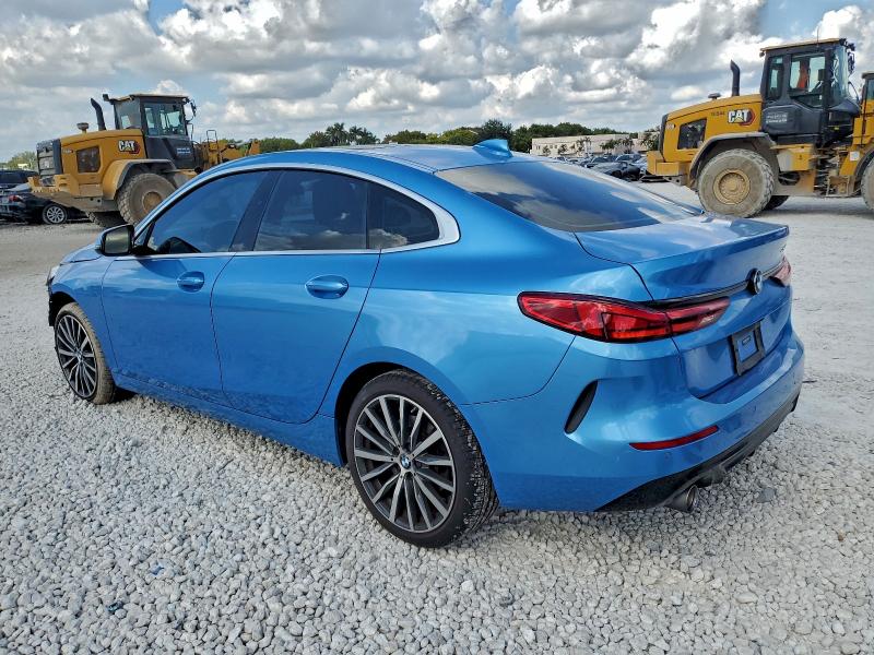 Photo 2 from auction – 2021 BMW 228I with VIN WBA53AK05M7J67111
