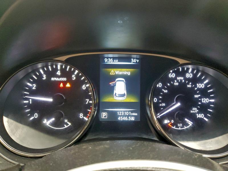 Photo 9 from auction – 2016 NISSAN ROGUE S with VIN JN8AT2MT5GW015987