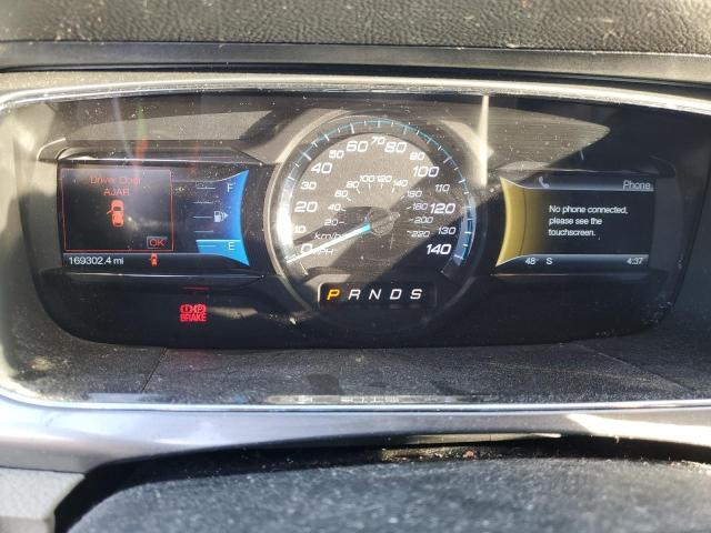 Photo 9 from auction – 2013 FORD TAURUS with VIN 1FAHP2E96DG230842