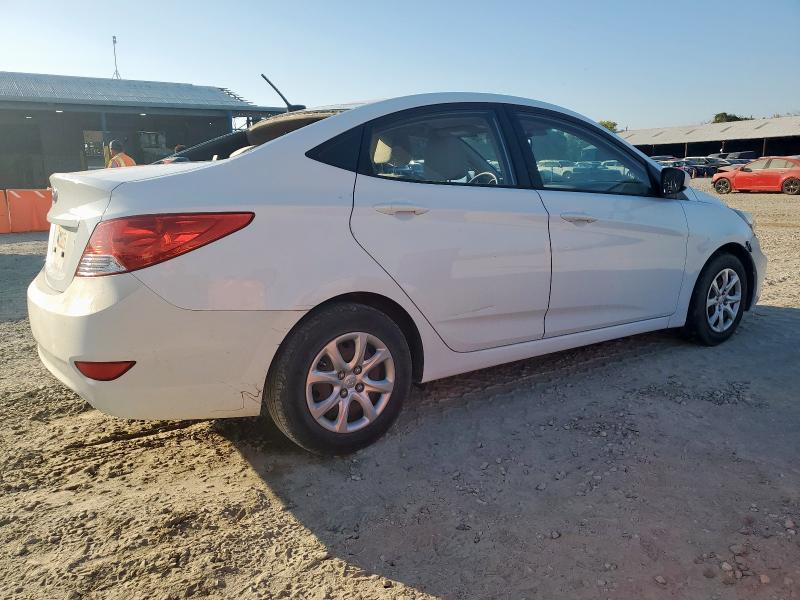 Photo 3 from auction – 2013 HYUNDAI ACCENT GLS with VIN KMHCT4AE1DU534172