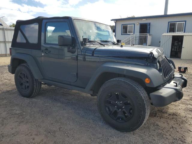 Photo 4 from auction – 2017 JEEP WRANGLER S with VIN 1C4AJWAG6HL718078