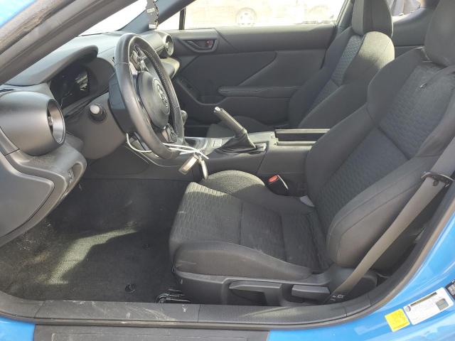 Photo 7 from auction – 2024 TOYOTA GR 86 with VIN JF1ZNBB19R9755723