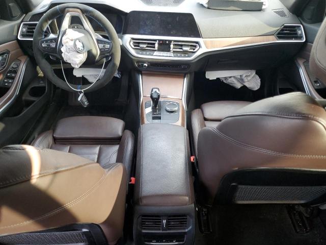 Photo 8 from auction – 2019 BMW 330XI with VIN 3MW5R7J54K8B00154