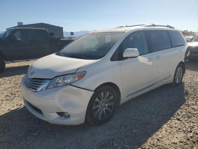 TOYOTA SIENNA XLE 2012 with VIN 5TDYK3DC9CS265696 - Photo from auction