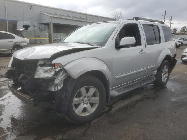 NISSAN PATHFINDER 2008 with VIN 5N1AR18B68C652181 - Photo from auction