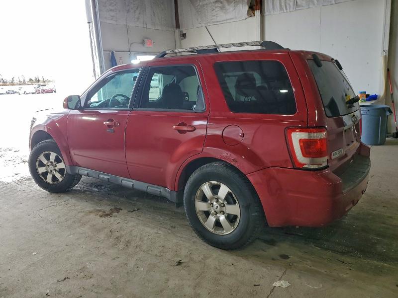 Photo 2 from auction – 2011 FORD ESCAPE LIM with VIN 1FMCU9EGXBKC13892