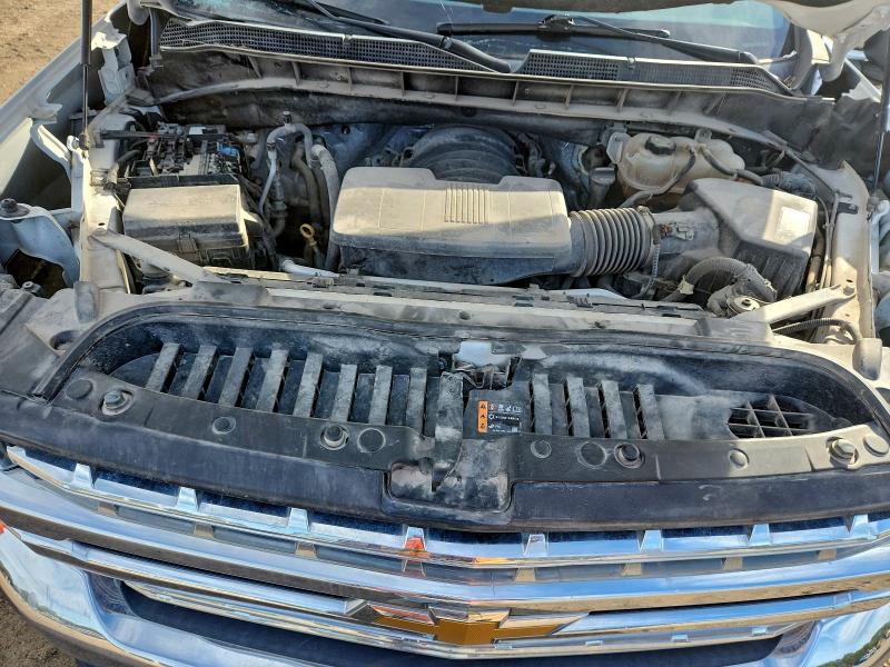 Photo 11 from auction – 2020 CHEVROLET SILVERADO with VIN 3GCPWCED2LG330331