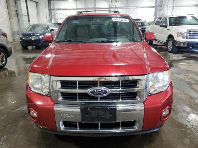 Photo 5 from auction – 2012 FORD ESCAPE with VIN 1FMCU0EG8CKC37654