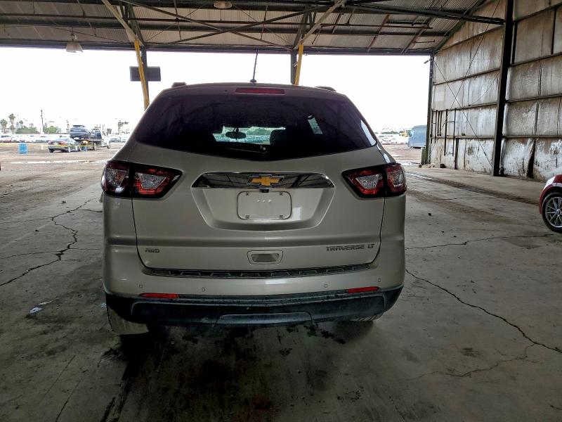 Photo 6 from auction – 2015 CHEVROLET TRAVERSE L with VIN 1GNKVGKD4FJ275254