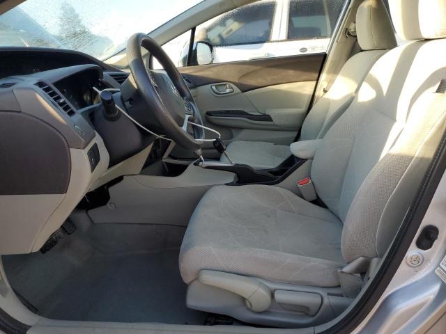 Photo 7 from auction – 2012 HONDA CIVIC LX with VIN 2HGFB2F56CH607363