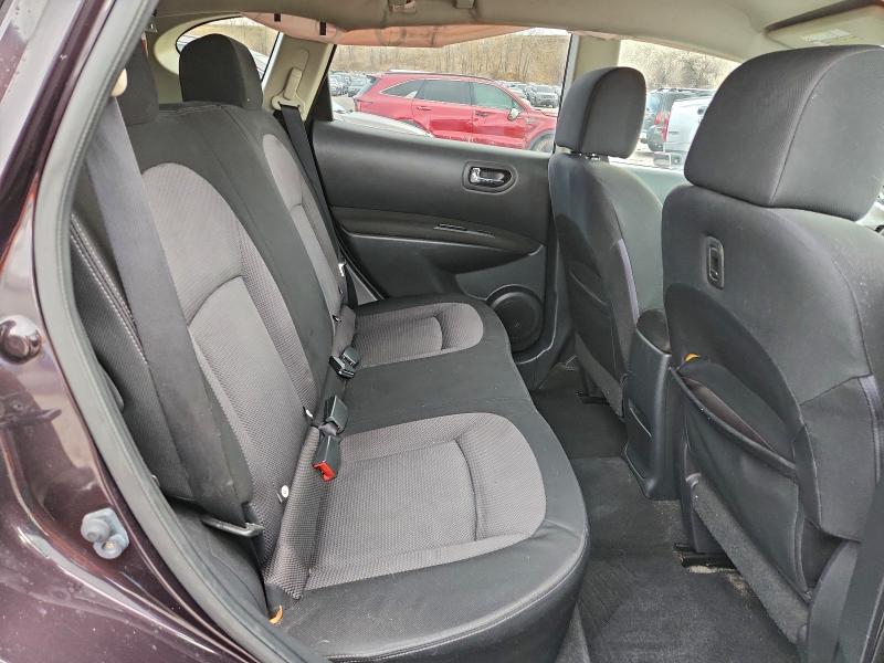 Photo 11 from auction – 2011 NISSAN ROGUE S with VIN JN8AS5MV6BW301281