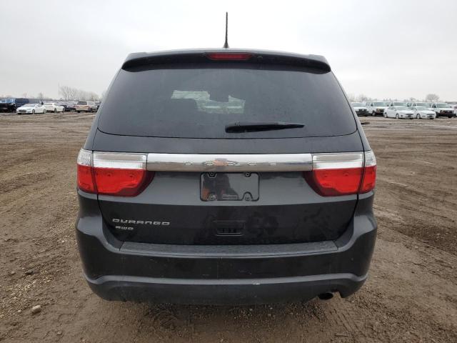 Photo 6 from auction – 2013 DODGE DURANGO SX with VIN 1C4RDJAG8DC564951