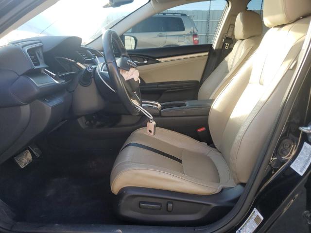 Photo 7 from auction – 2016 HONDA CIVIC EXL with VIN 19XFC1F72GE204893