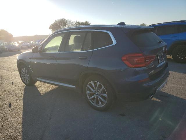 Photo 2 from auction – 2018 BMW X3 XDRIVE3 with VIN 5UXTR9C51JLD89182