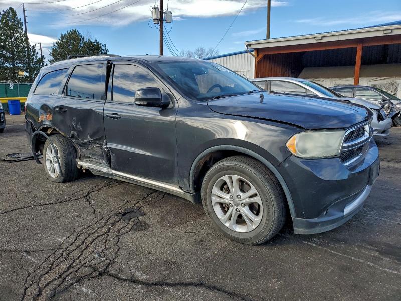 Photo 4 from auction – 2011 DODGE DURANGO with VIN 1D4RD4GG0BC676863