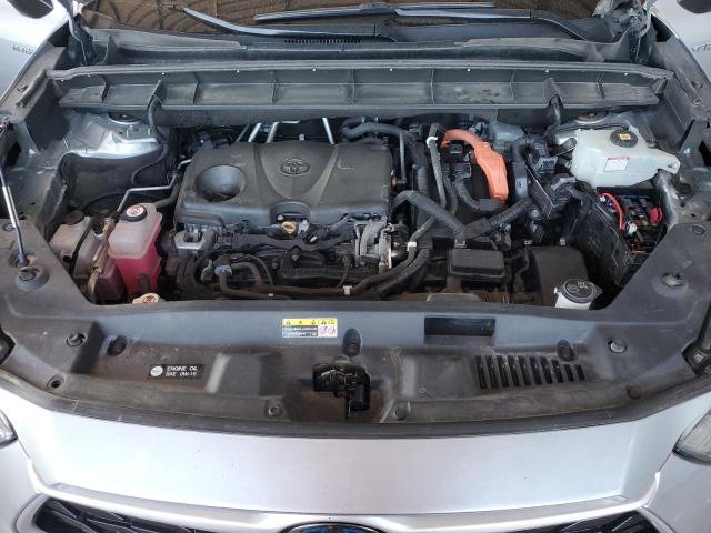 Photo 12 from auction – 2021 TOYOTA HIGHLANDER with VIN 5TDBBRCH0MS514443