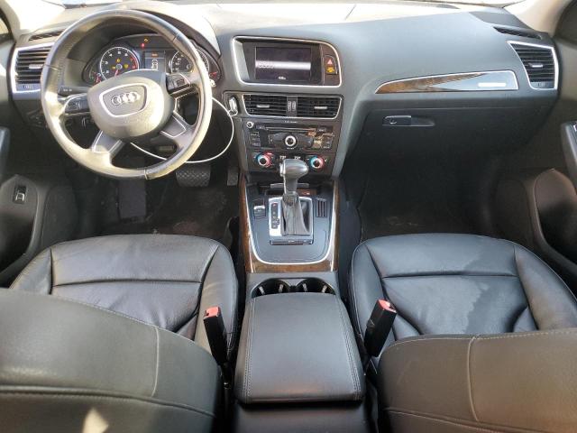Photo 8 from auction – 2013 AUDI Q5 PREMIUM with VIN WA1CFAFP5DA054202